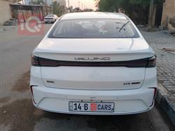 BAIC U5 PLUS